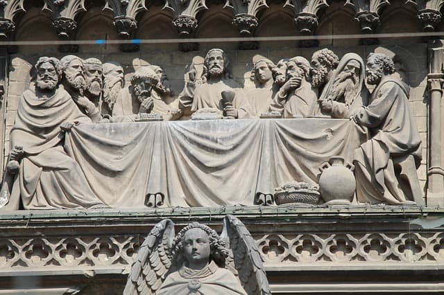 Maria, a Nova Arca da Aliança
