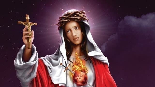 Nossa Senhora do Precioso Sangue