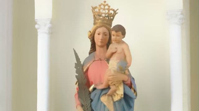 A Invocação de Nossa Senhora da Vitória