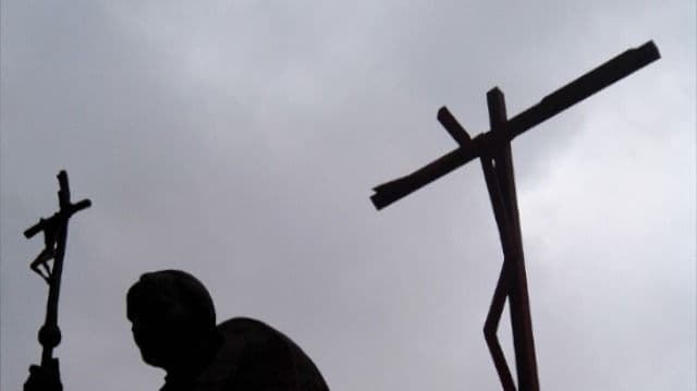 “Sede minhas testemunhas”