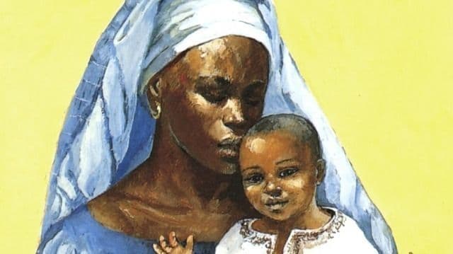 Nossa Senhora da África