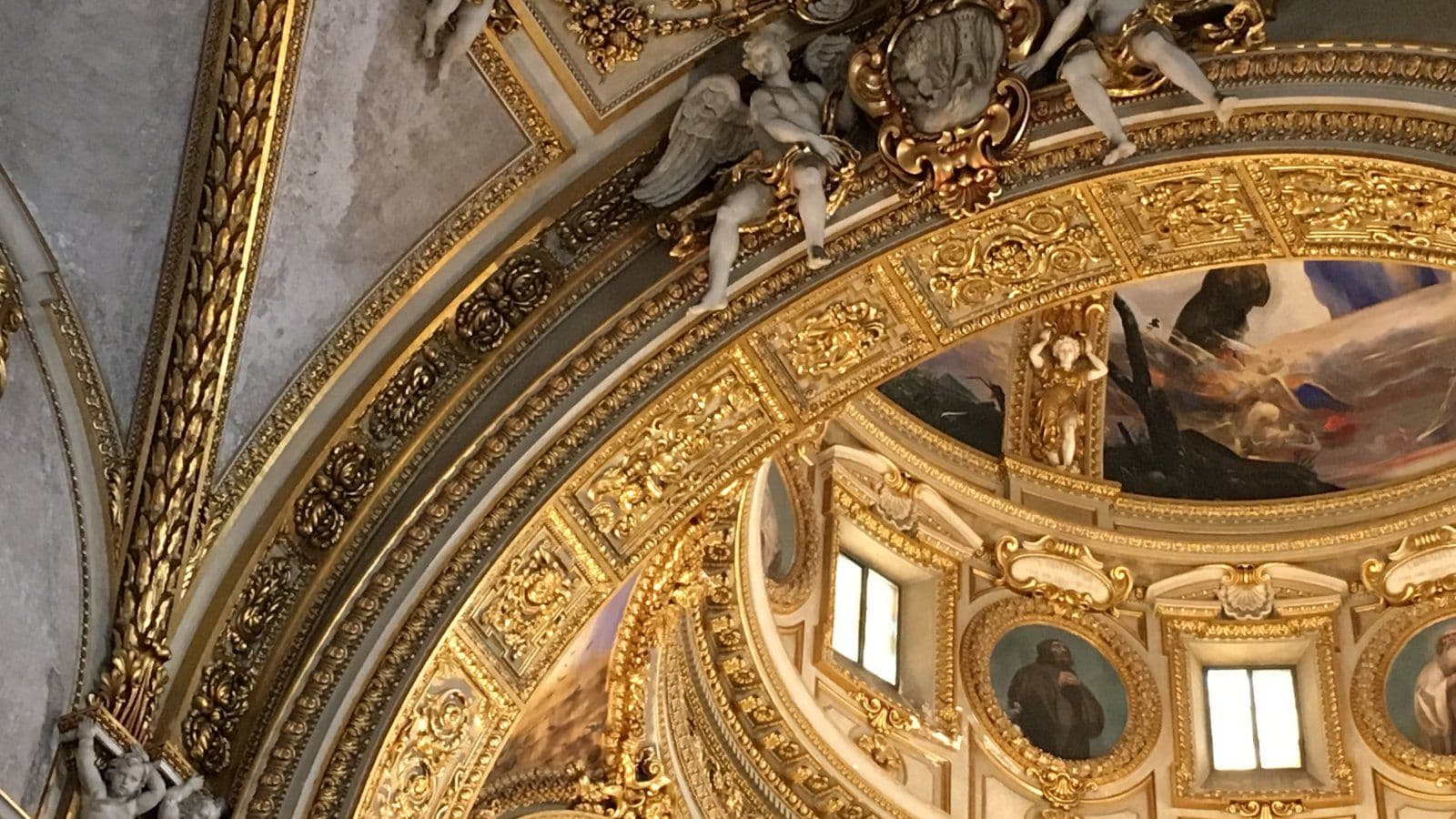 Arte sacra não é enfeite: a "Bíblia do pobre"