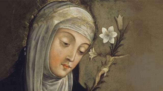 Santa Catarina de Sena