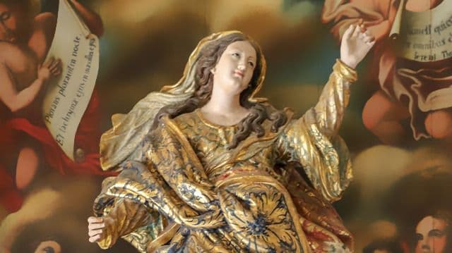 Nossa Senhora da Fé: devoção e história