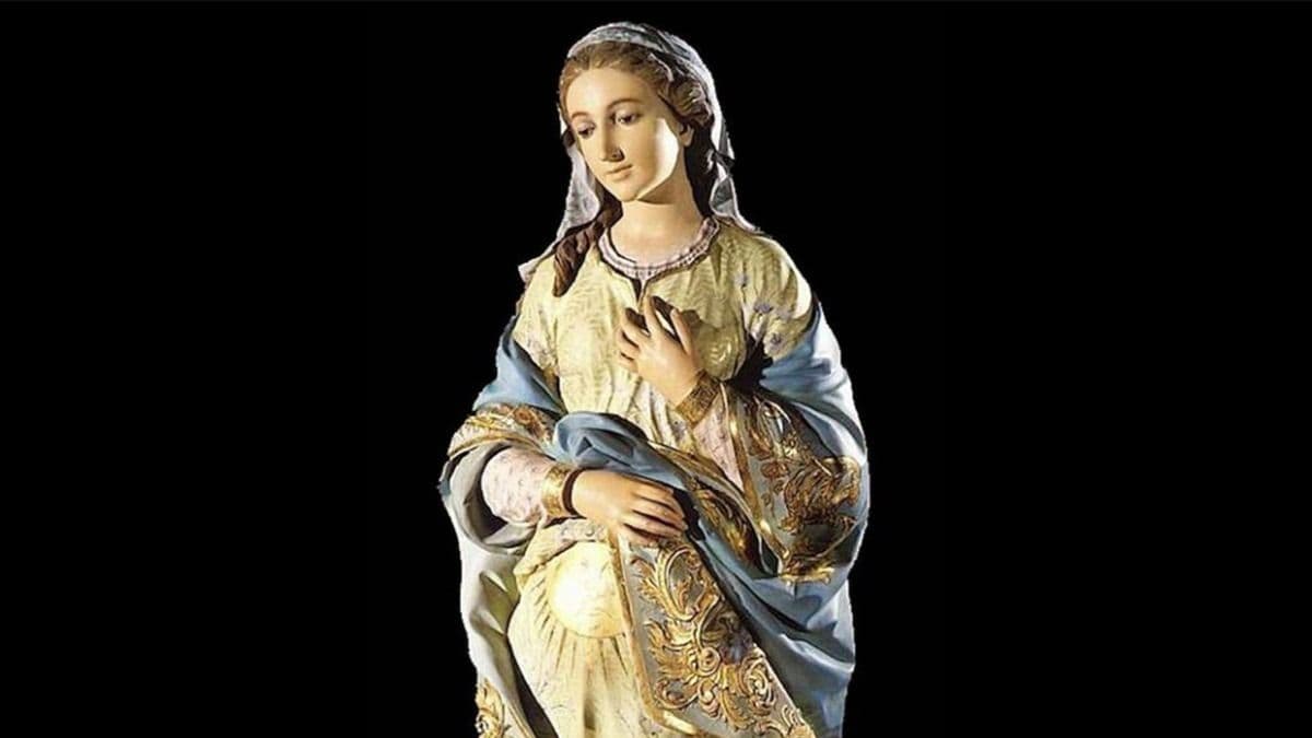 A Curiosa História de Nossa Senhora do Ó