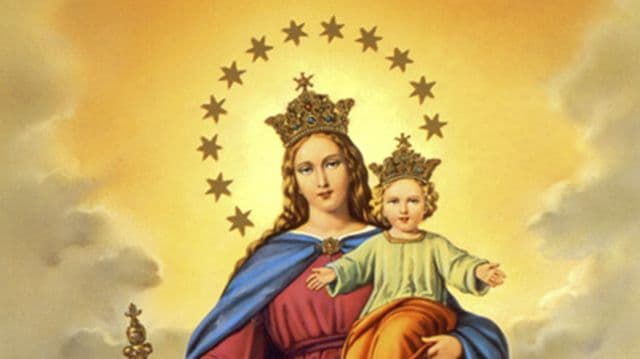 Nossa Senhora Auxiliadora