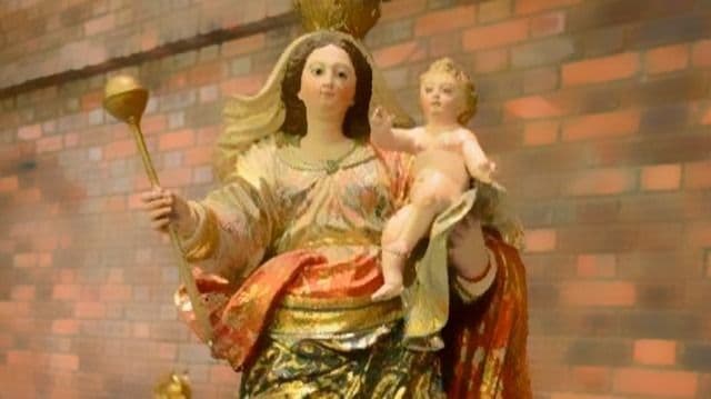 A História do Título de Nossa Senhora dos Prazeres