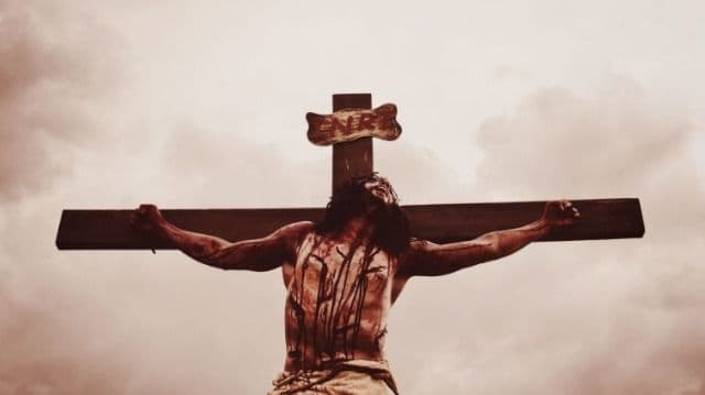 Tudo está consumado!