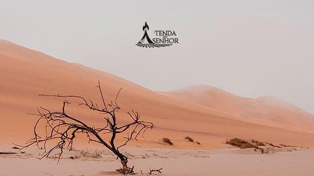 A dor de Moisés no deserto