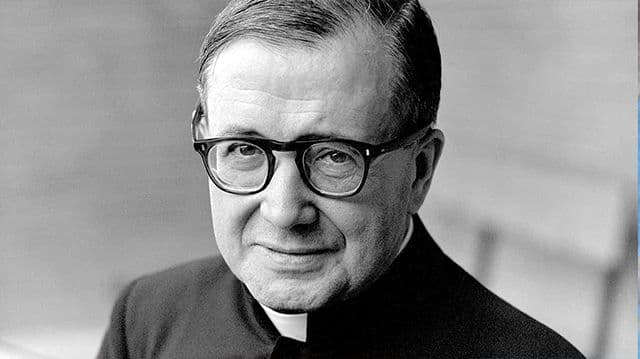 Um Santo disse... com São Josemaria Escrivá