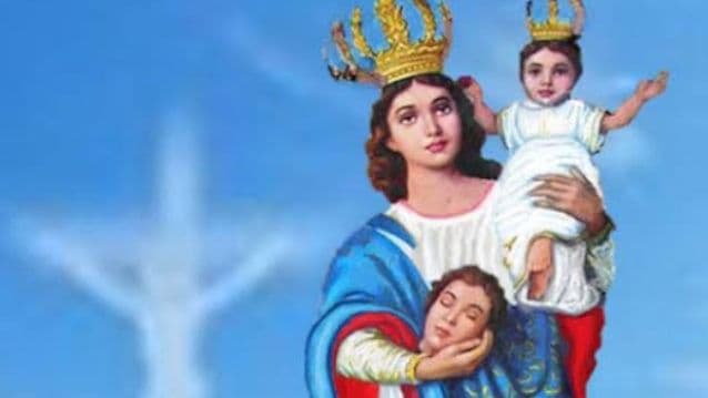 História de Nossa Senhora da Cabeça