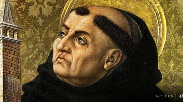 Santo Tomás de Aquino