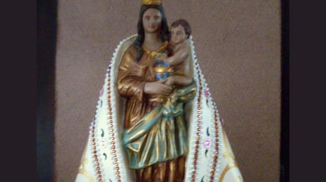 História de Nossa Senhora de Nazaré