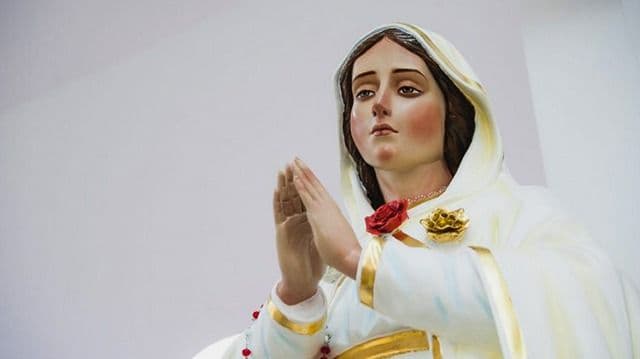 Nossa Senhora da Rosa Mística