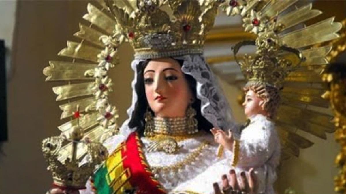 Nossa Senhora de Copacabana