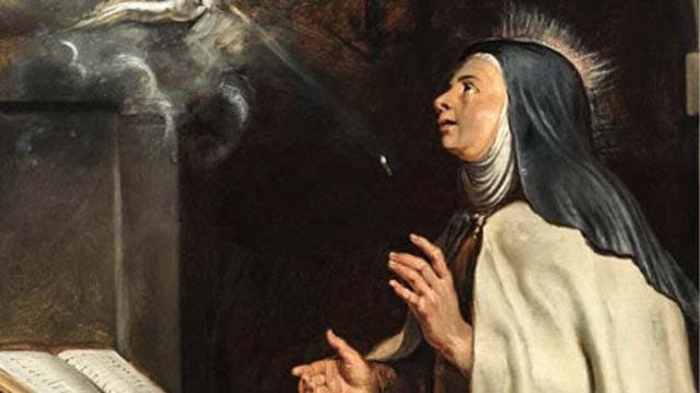 Santa Teresa d'Ávila