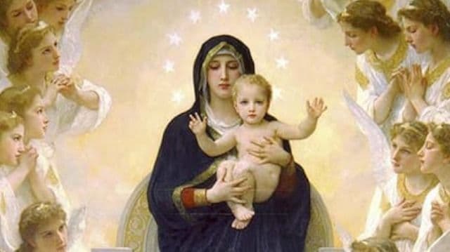 O Título de Nossa Senhora dos Anjos