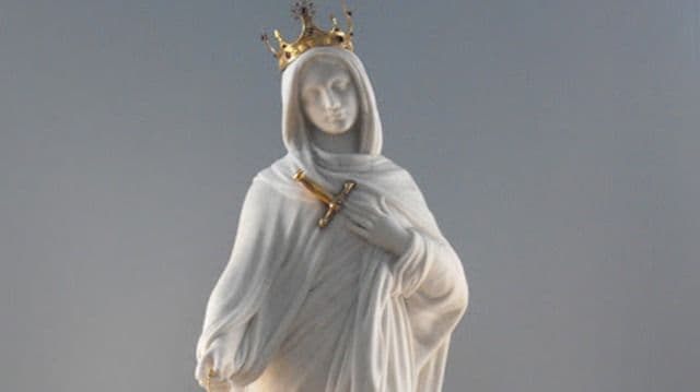 O Culto à Nossa Senhora da Saudade