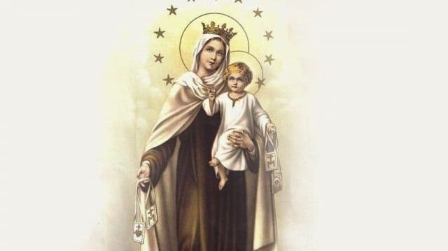 Nossa Senhora do Carmo