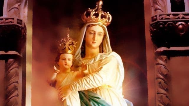 A Invocação de Nossa Senhora das Vitórias