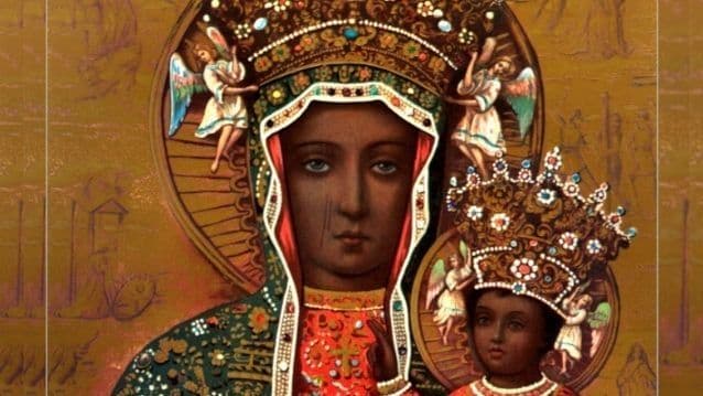 Nossa Senhora de Czestochowa