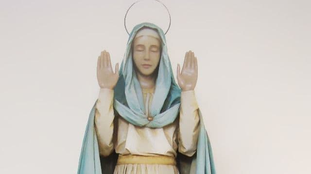 Nossa Senhora do Equilíbrio, a devoção