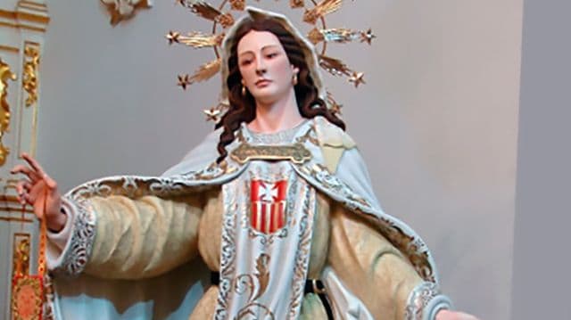 O Título de Nossa Senhora das Mercês