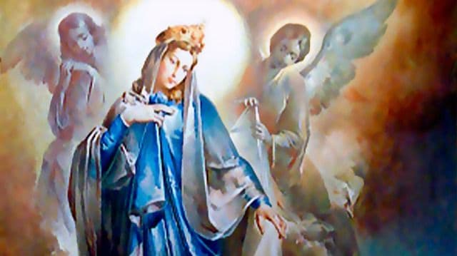 A Devoção à Nossa Senhora de Caravaggio