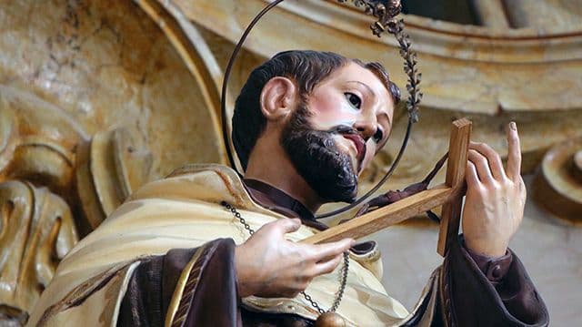 Um santo disse... com São João da Cruz