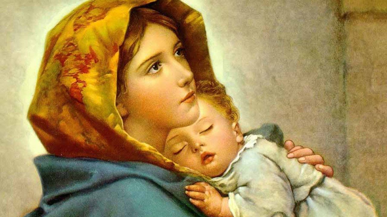 Nossa Senhora da Luz, conhece?