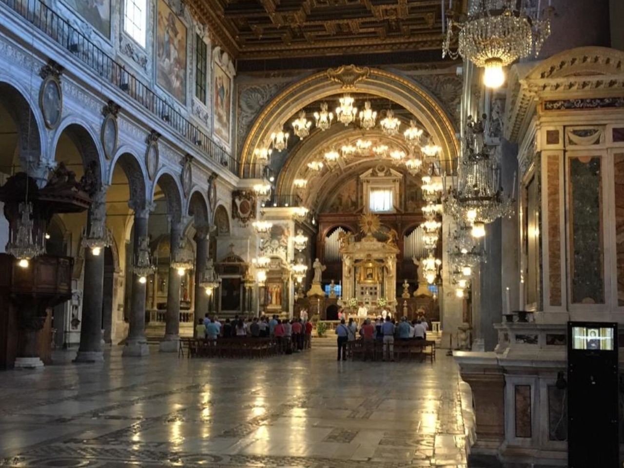 santa maria in aracoeli roma