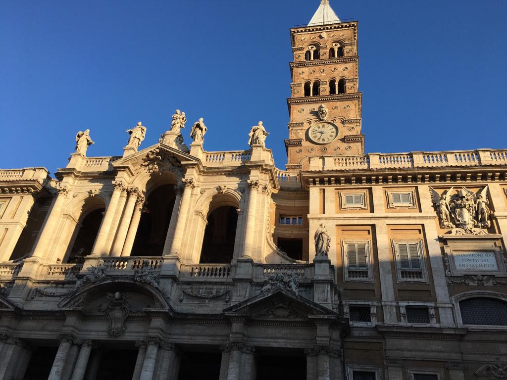 basilica santa maria