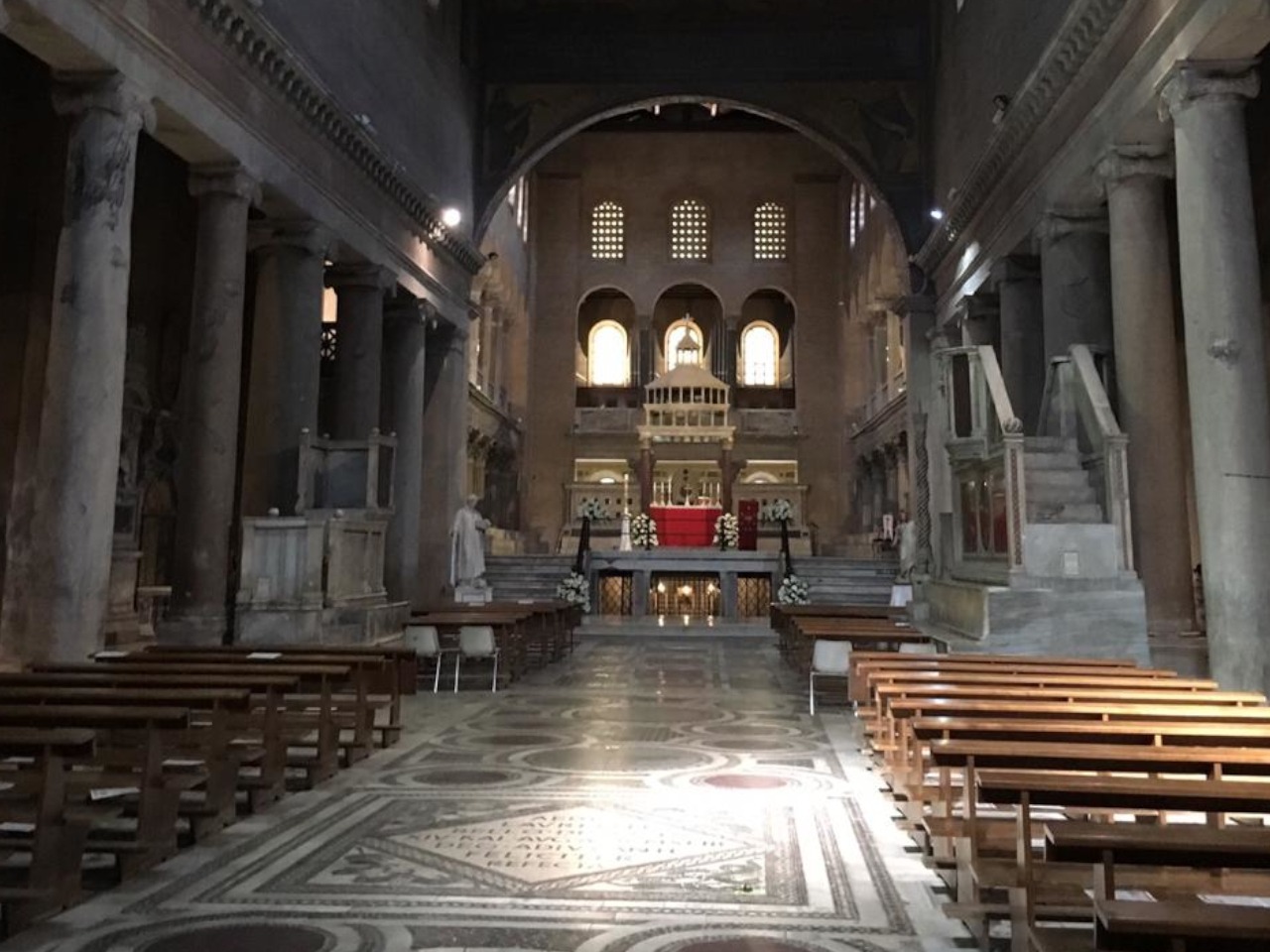 sao lourenco em roma