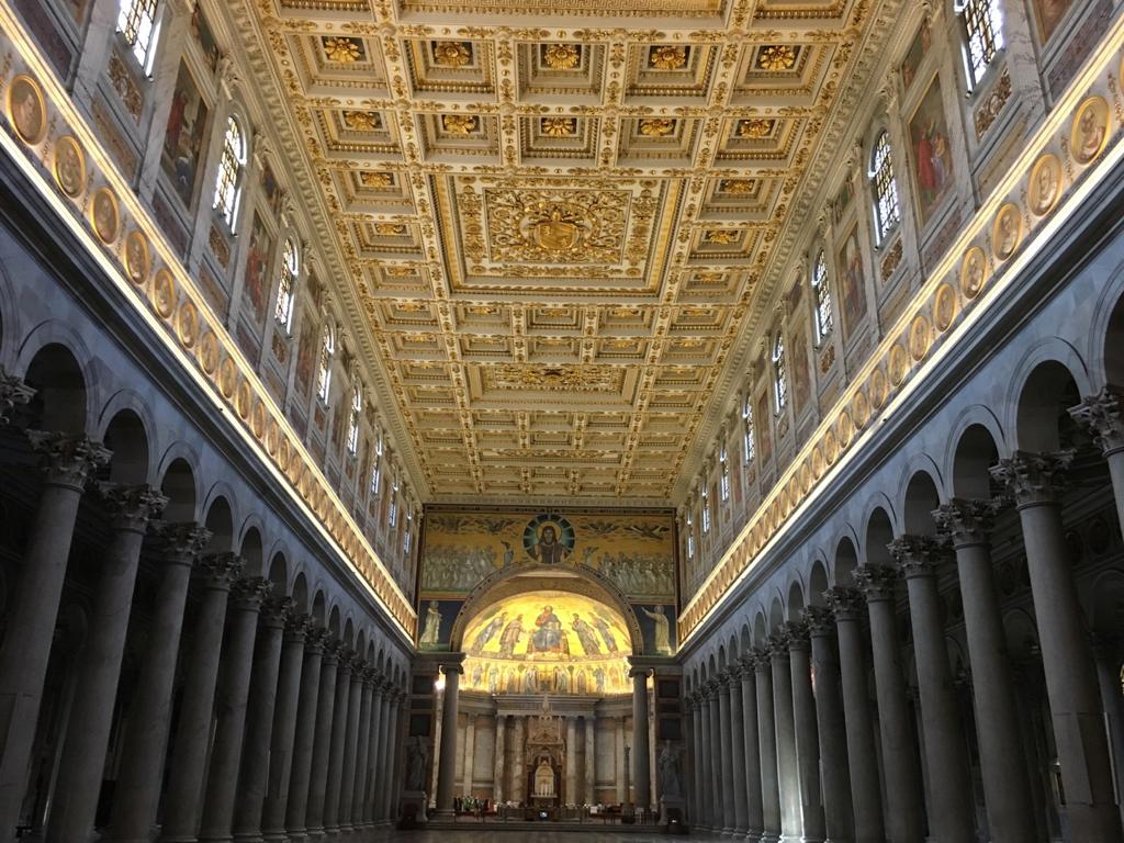 sao paulo fora dos muros roma