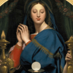Nossa Senhora e a Eucaristia