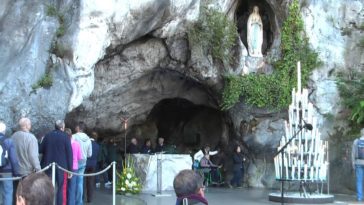 Nossa Senhora de Lourdes