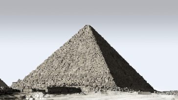 piramide do egito