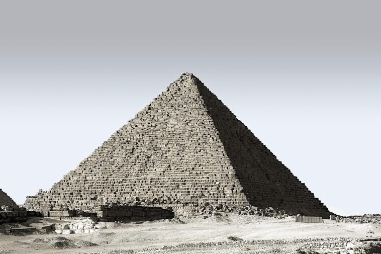 piramide do egito