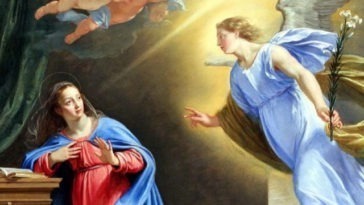 Nossa Senhora da Anunciação