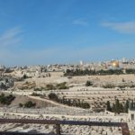 Vista de Jerusalém