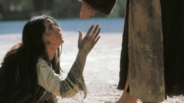 Jesus e a Pecadora