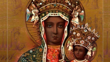 Nossa Senhora de Czestochowa
