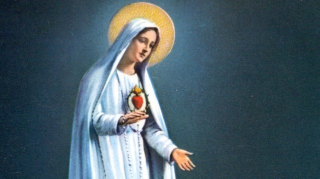 Nossa Senhora de Fátima