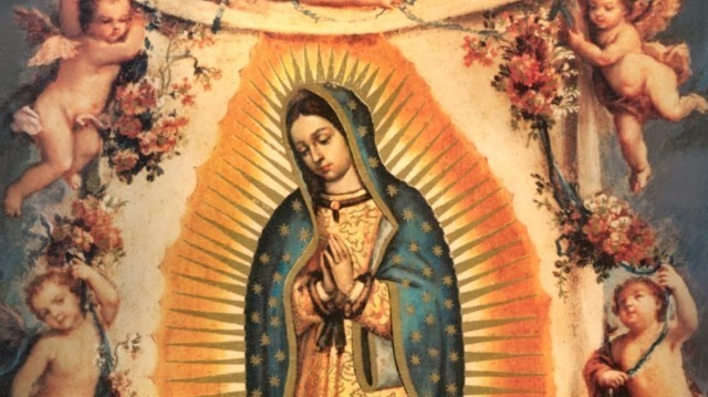 Nossa Senhora de Guadalupe