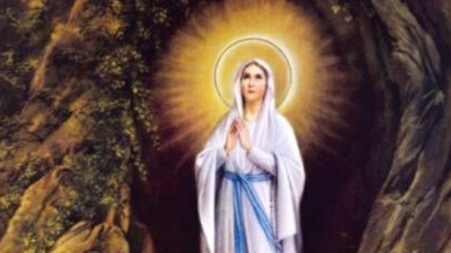 Nossa Senhora de Lourdes