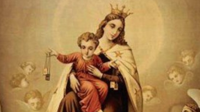 Nossa Senhora do Carmo