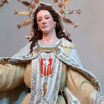 imagem de Nossa Senhora