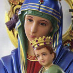 Imagem de Nossa Senhora do Perpétuo Socorro