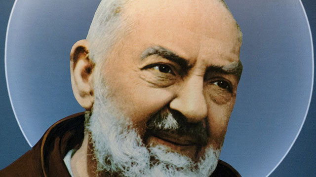 São Pio de Pietrelcina