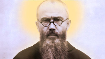 São Maximiliano Maria Kolbe